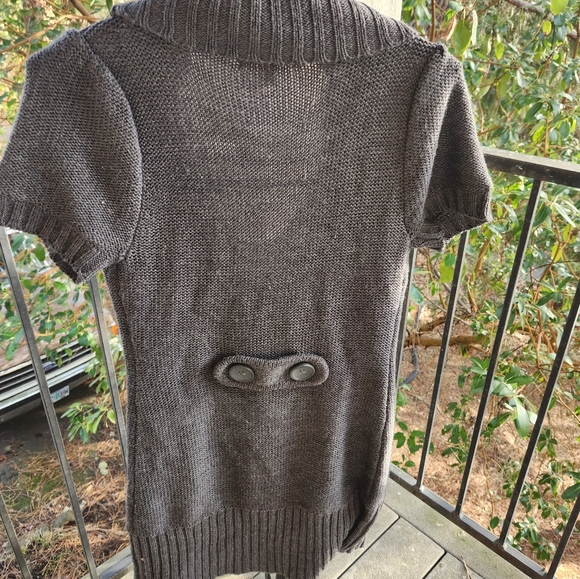 Decree Sweater Size Lg - Picture 4 of 4